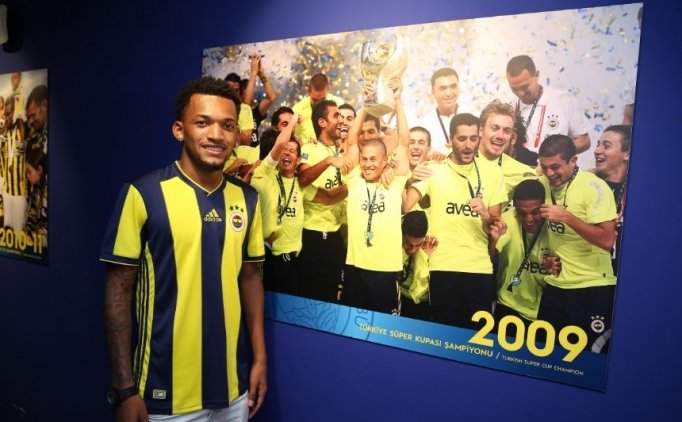Fenerbahçe'nin Jailson Ile 'kazan-Kazan' Anlaşması