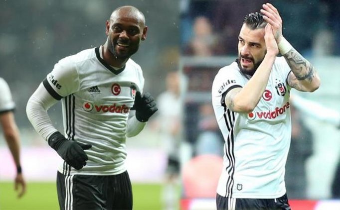 Beşiktaş'ta Hesapları 4 Oyuncu Bozdu