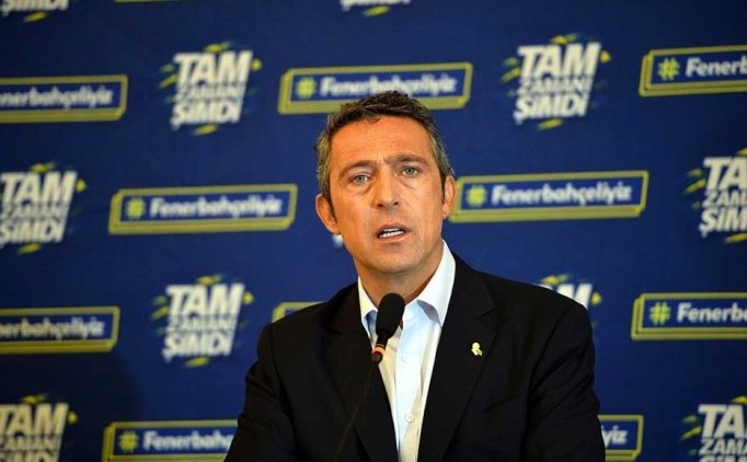 Fenerbahçe'de Kritik Ayrılık