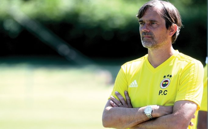 Fenerbahçe'de Artık Sıra Phillip Cocu'da