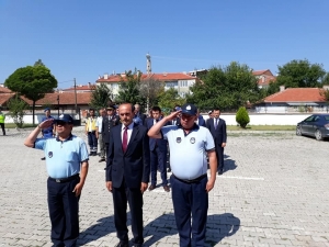 Başkan Başer: Zabıta Teşkilatımız Her Zaman Vatandaşa Yol Gösterici Olmuştur