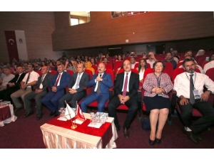 Uluslararası Öğrenme, Öğretim Ve Eğitim Araştırmaları Kongresi Amasya’da Başladı