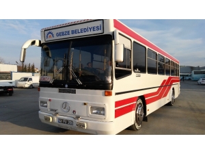 Mevlana Kapalı Pazar Alanı’na Ücretsiz Ulaşım