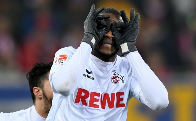 Galatasaray'dan Modeste Için Florya Formülü!