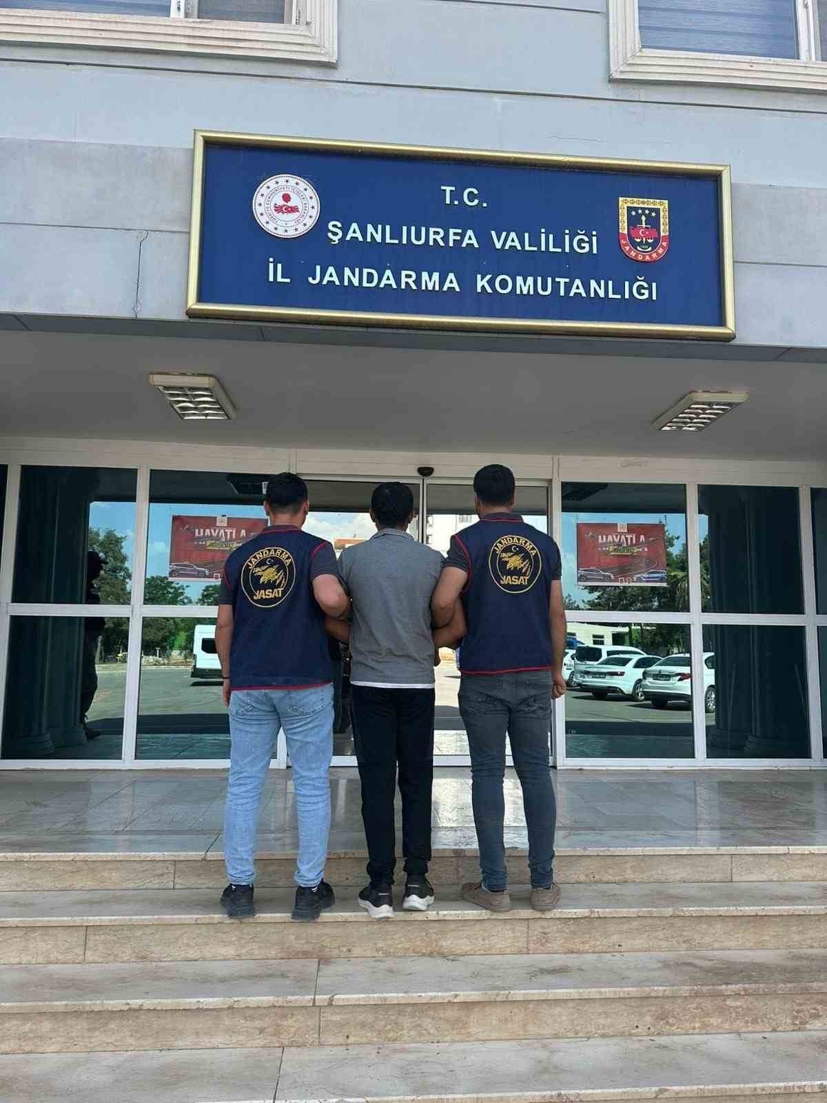 sanliurfa-da-16-yil-kesinlesmis-hapis-cezayla-aranan-sahis-yakalandi