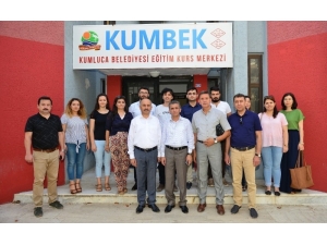 Öğrenciler, Kumbek Kurslarıyla Hayallerindeki Üniversitelere Kavuştu