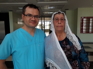 Boğazındaki Tiroitten 38 Yıl Sonra Kurtuldu