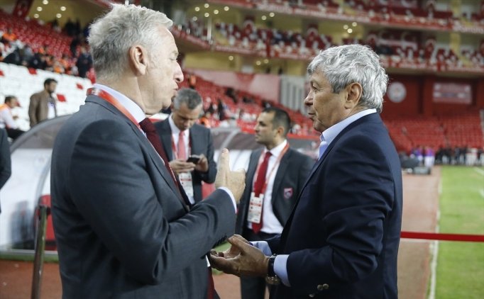 Ali Dürüst'ten Yabancı Sayısı Ile Ilgili Yeni Açıklama!