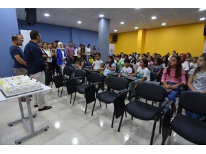 Artuklu’da 2 Bin 134 Öğrenci Yaz Okuluna Katıldı