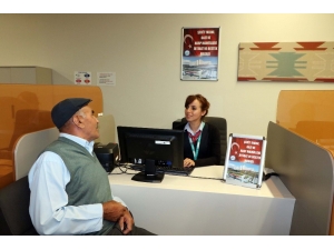 Yozgat Şehir Hastanesi’nde “Destek Masası” Oluşturuldu