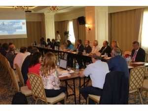 Van’da ‘14. Veteriner Fakültesi Dekanlar Konseyi’ Toplantısı