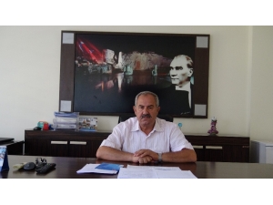 Gercüş Halk Eğitimi Merkezi Müdürlüğüne Taşpınar Atandı