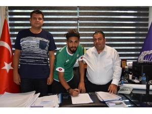 Salihli Belediyespor, Ayvaz Koç’u Renklerine Bağladı