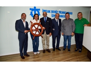 Latin Amerika’dan İzmir Limanı’na Kardeş Geliyor