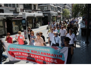 Samsun’da Sağlık Yaşam Yürüyüşü