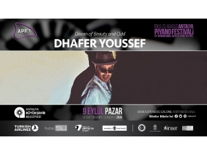 Dhafer Youssef, Festivalin Kapanış Sahnesinde