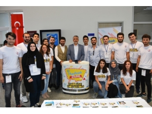 Rektör Bilgiç Yeni Omü’lülerin Mutluluğuna Ortak Oldu