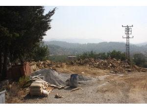 Alanya Belediyesi’nden Batı Bölgesine 2 Yeni Park