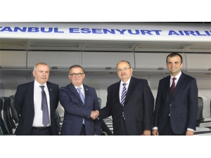 Havacılıkta Üniversite-sanayi Alanında Büyük İşbirliği