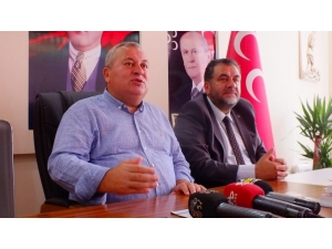 Mhp’li Enginyurt: "Fındık Üreticisi Tekelci Piyasanın İnsafına Terk Edildi”