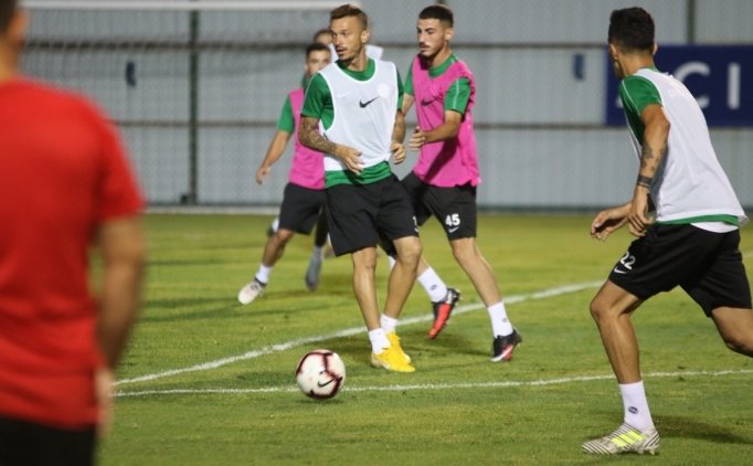 Rizespor, İbrahim Üzülmezsiz Başladı!