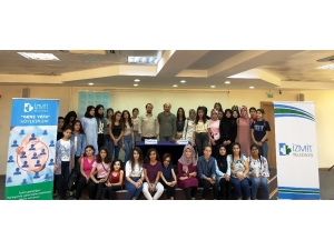 Mardinli Gençler, İzmit’te Söyleşide Buluştu