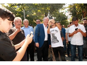 İnce’den Sarıgül’e Cevap