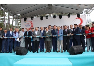 Hasırca Gençlik Kampı Yeniden Faaliyette