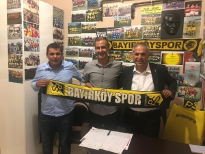 Bayırköyspor Hasan Kol’a Emanet