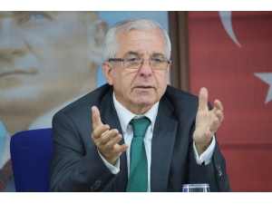 Türmob Genel Başkanı Yontan Van’da