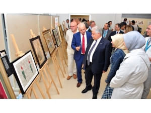 Uluslararası Akdeniz Anatomi Kongresi Neü’de Başladı