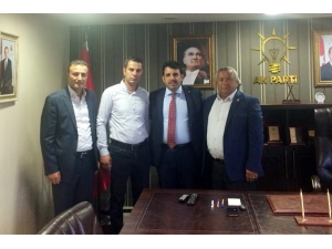 Bağımsız Meclis Üyesi Ak Parti’ye Döndü