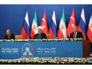 Cumhurbaşkanı Erdoğan: “İdlib’e Yapılan Ve Yapılacak Bir Saldırı, Felaketle, Katliamla Ve Çok Büyük İnsani Dramla Sonuçlanacaktır”