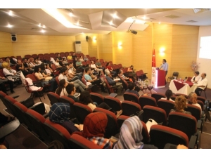 Sdü Hastanesi’nde, Hastane Öncesi İlk Yardım Anlatıldı