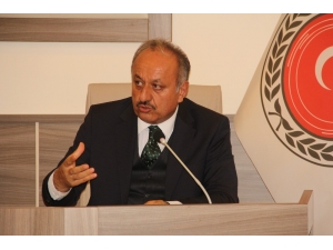 8. Kastamonu Ahşap Fuarı İstişare Toplantısı Gerçekleştirildi