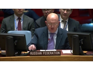 Rusya’nın Bm Daimi Temsilcisi: “Şu An İdlib’te Aktif Bir Terör Var”