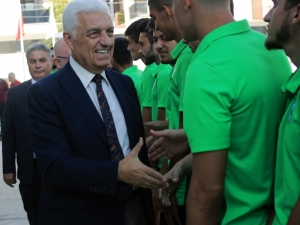 Kapiz: "100 Günde 2 Milyon 350 Bin Lira Borç Ödedik"