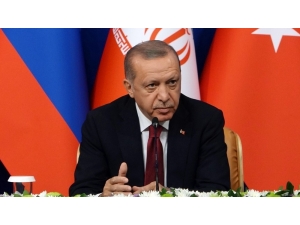 Cumhurbaşkanı Recep Tayyip Erdoğan: