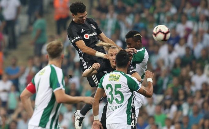 Pepe, Beşiktaş'ta Ikinci Baharını Yaşıyor!