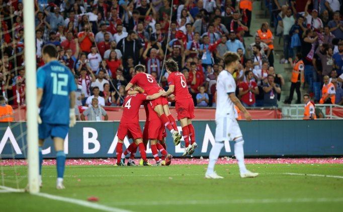 Galatasaray'a Kötü Haber! Serdar Aziz Sakatlandı