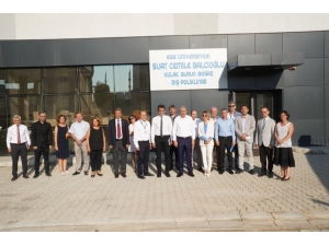 Eü Karşıyaka Yerleşkesi Sağlık Hizmeti Ve Eğitim İçin Gün Sayıyor