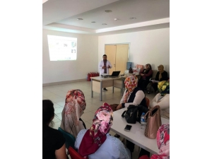 Kilis’te Obezite Eğitimi