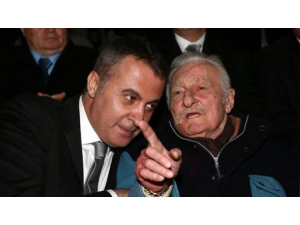 “Büyük Beşiktaşımızın Yıpratılmasına İzin Vermeyeceğiz”