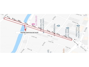 Düzce’de Bağlantı Yollarında Çalışma Başlıyor