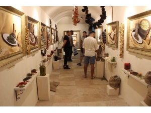 Gastronomi Şehri Hatay İef’in Gözdesi Oldu