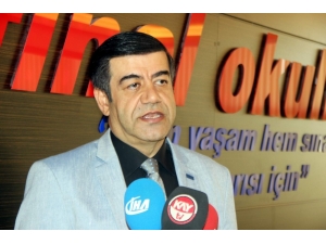 Töder Ve Final Eğitim Kurumları Başkanı İbrahim Taşel: "Okullar Tam Doluluk Oranına Ulaşırsa Eğitim Sistemi Açısından Çok Önemli Bir Adım Olacağını Düşünüyorum"