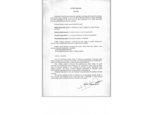 Van’daki Kuş Ölümleri