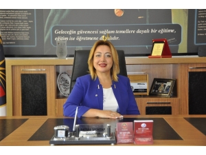 Gkv Özel Liseleri Mehtap Özdemir’e Emanet