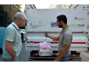 Çevreci Komşu Kart Ağustos Ayında 122 Bin 471 Lira Kazandırdı