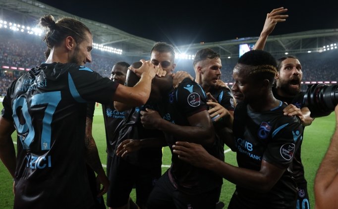 Süper Lig'in En Iyi Hücum Ikilisi: Rodallega Ve Nwakaeme!